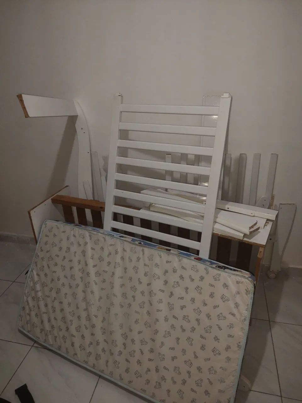 Berço 3 em 1  - Foto 2