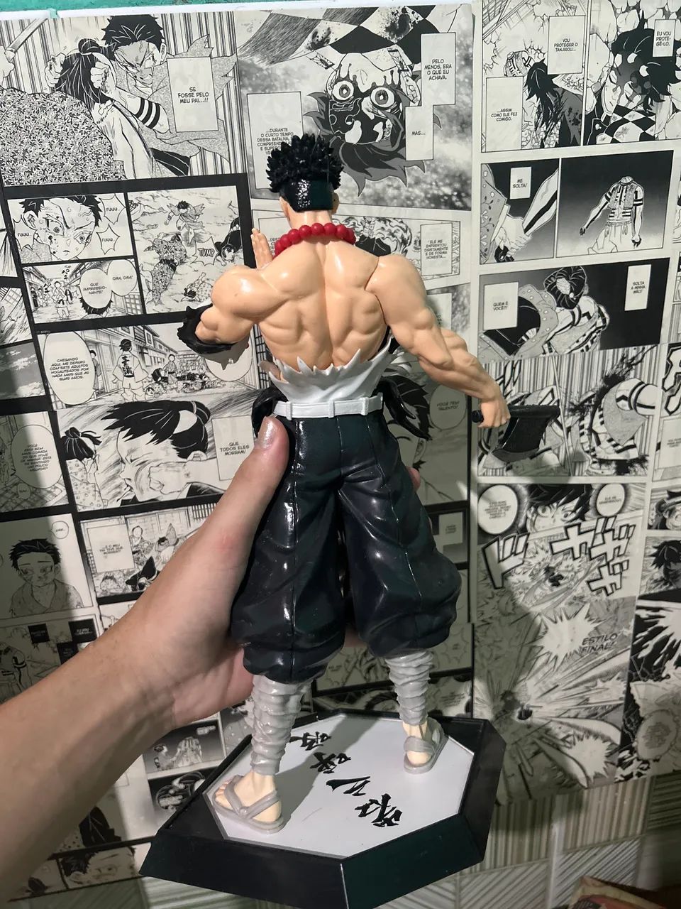 Gyomei FIGURE ACTION 30CM - Foto 2