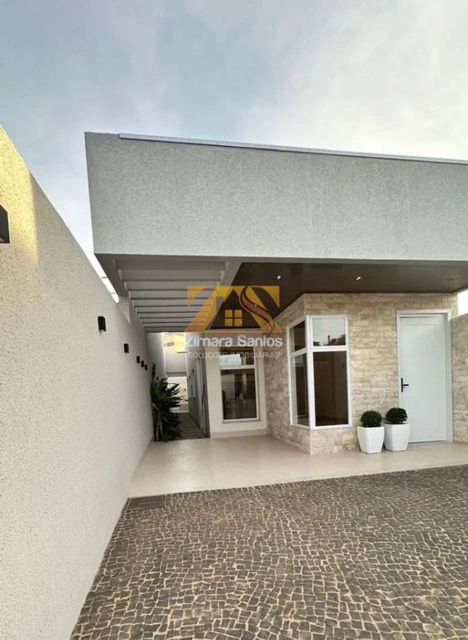 Casa com 3 Quartos à Venda, Plano Diretor Sul - Palmas