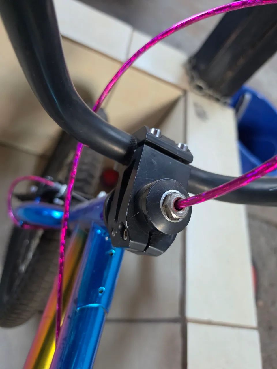 Bicicleta BMX Pro X Series 20 - Foto 4