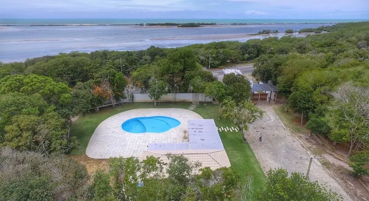 Terreno 500 m² - Condomínio Marina Santo André (Santa Cruz Cabrália/BA) - Aceito Permuta - Foto 6