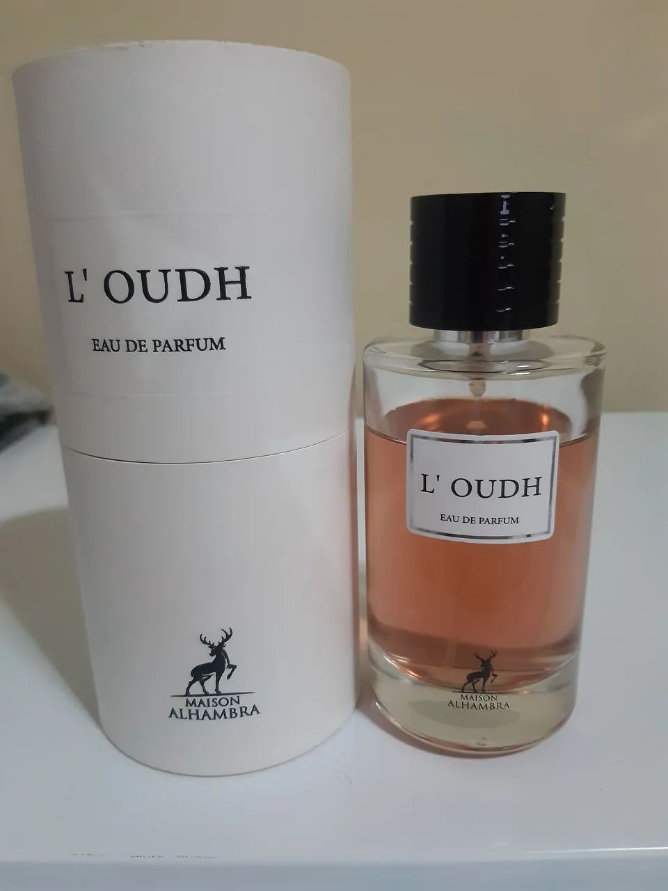 Perfume L'oudh Maison Alhambra - Foto 2