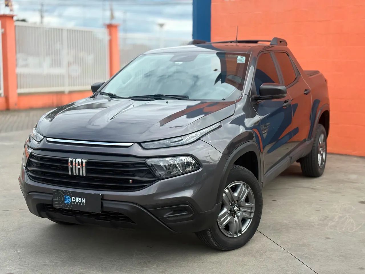 Fiat Toro 2023