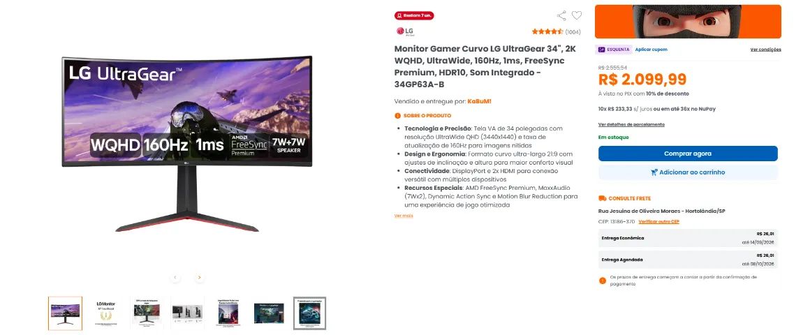 Pc gamer AMD Ryzen 9 5900X  - Foto 3