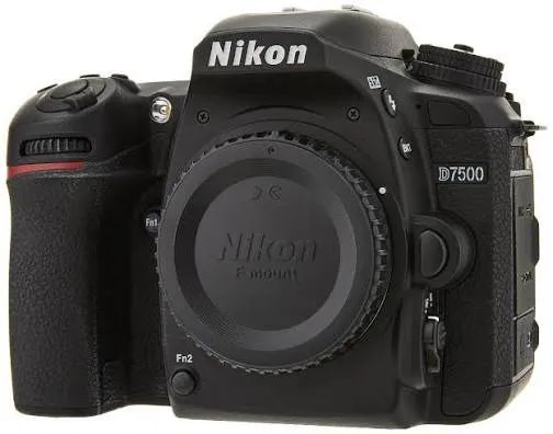 NIKON D7500 - Foto 5