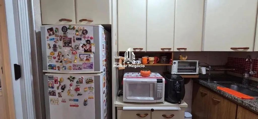 Apartamento para alugar em Campinas, Jardim Miranda, com 2 quartos, com 56 m² - Foto 3