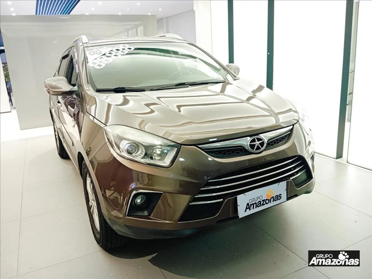 JAC T6 2.0 Jet Flex 5P Mec. 2016 - Foto 3