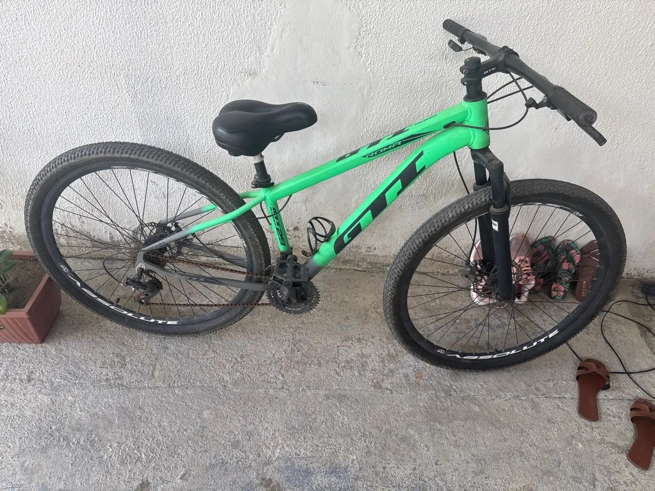 Bicicleta