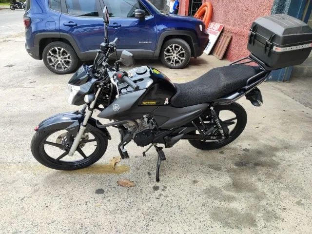 Yamaha Factor 150cc 21/22 Super Nova - Foto 3