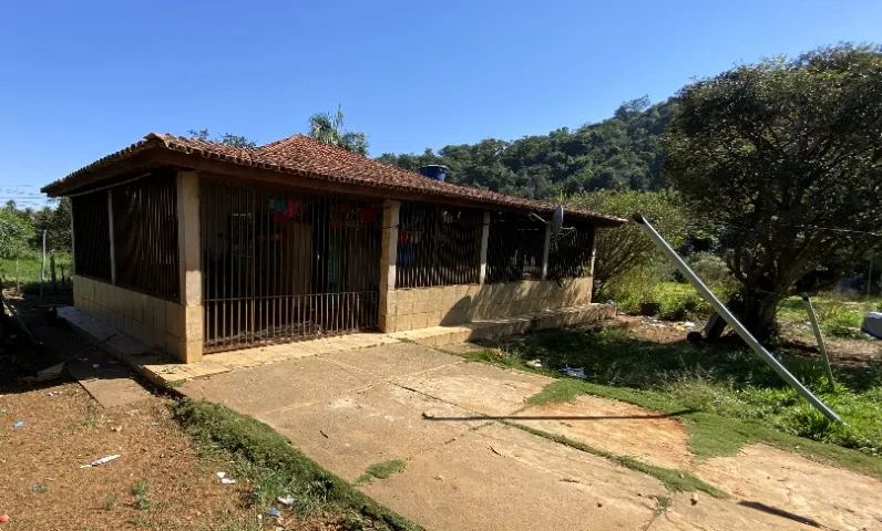 CHÁCARA COM CASA NO PARQUE INDUSTRIAL JOÃO BRAZ ? DIAMANTE EM GOIÂNIA - Foto 5