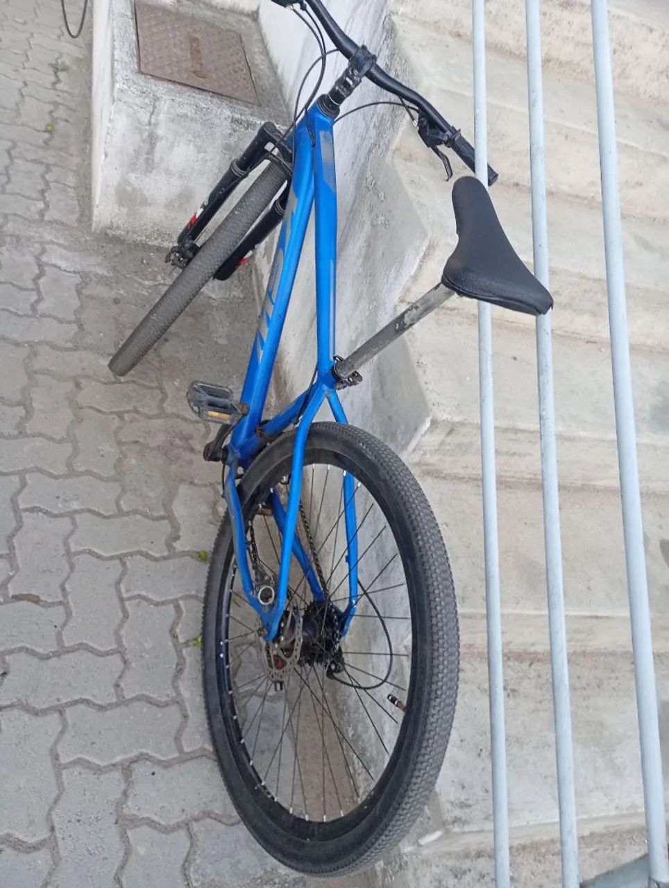 VENDE SE UMA BICICLETA  - Foto 3
