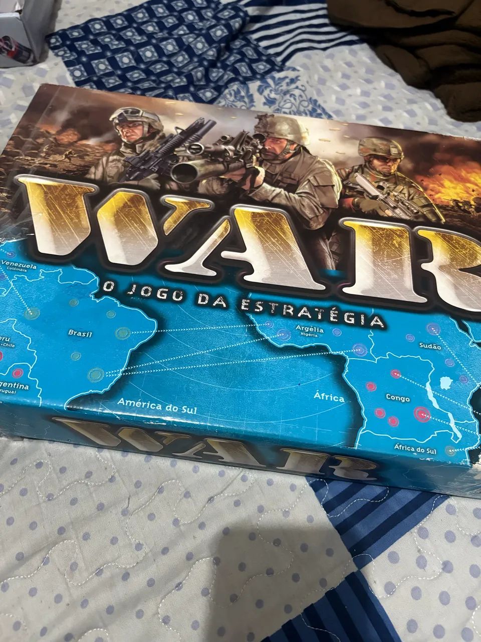 Jogo de estratégia war  - Foto 2