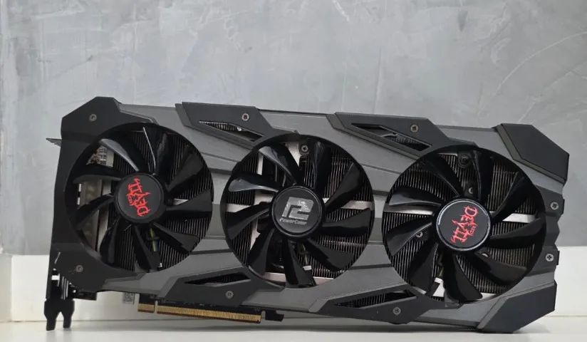 RX 5700 XT 8GB RED DEVIL