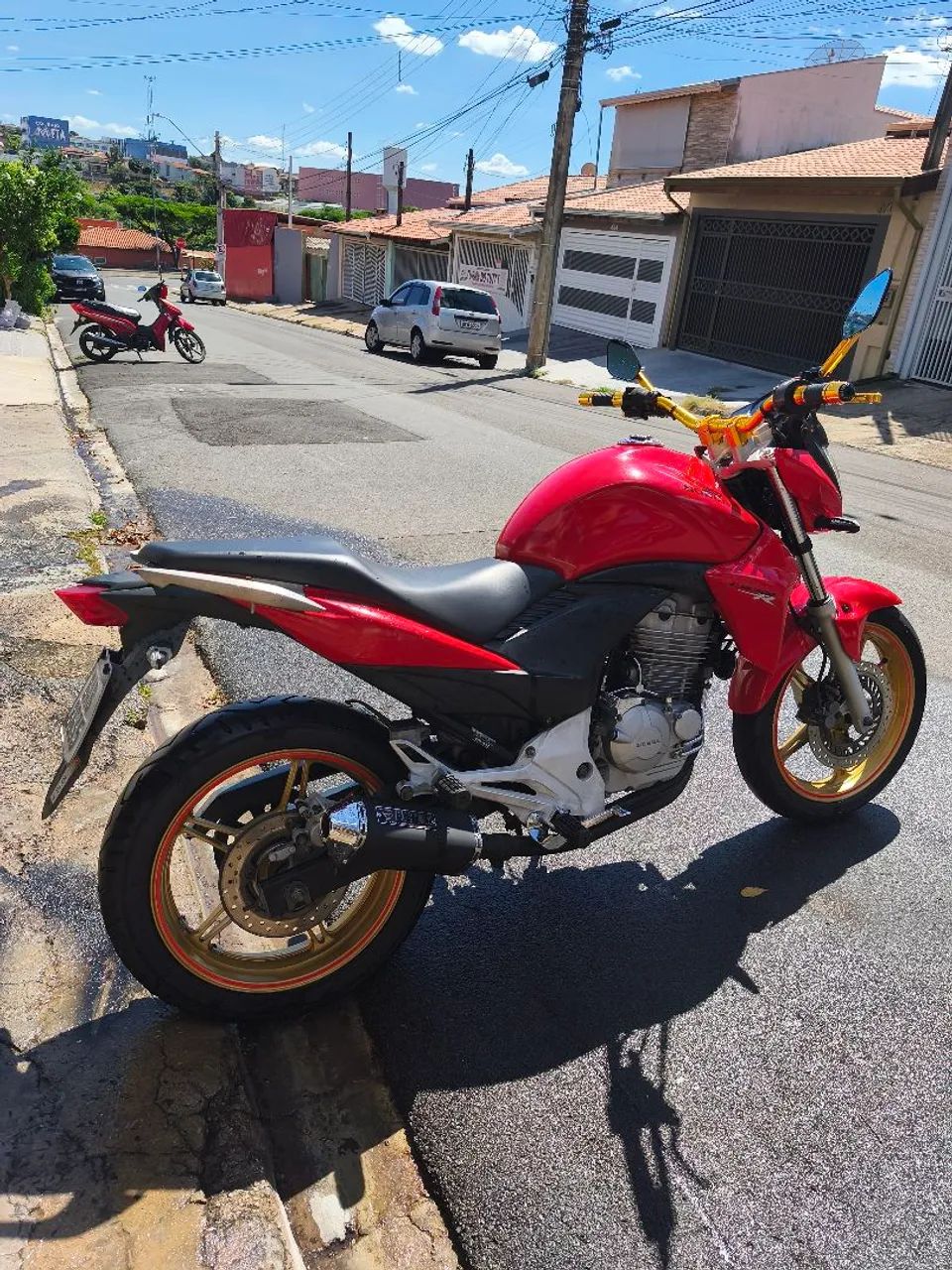 CB300R 2015 - Foto 4