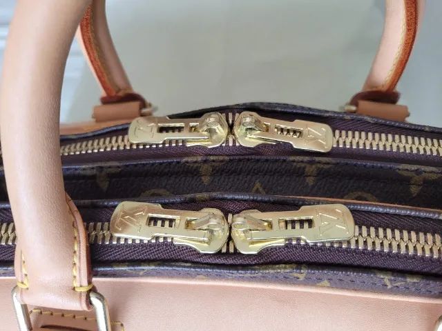 Bolsa de Viagem Louis Vuitton - Foto 3