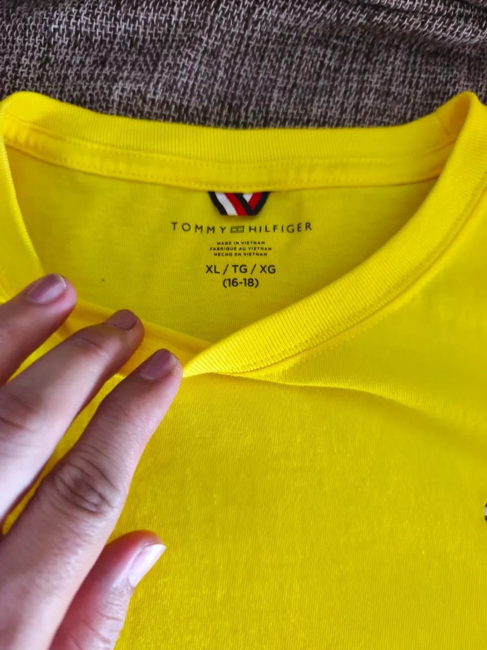 Camisa tommy - Foto 4