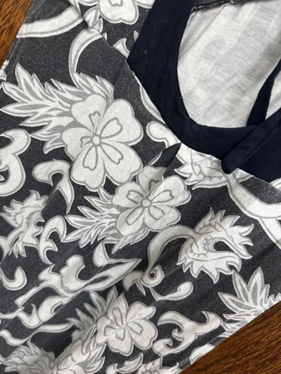 vestido feminino estampado m - Foto 3