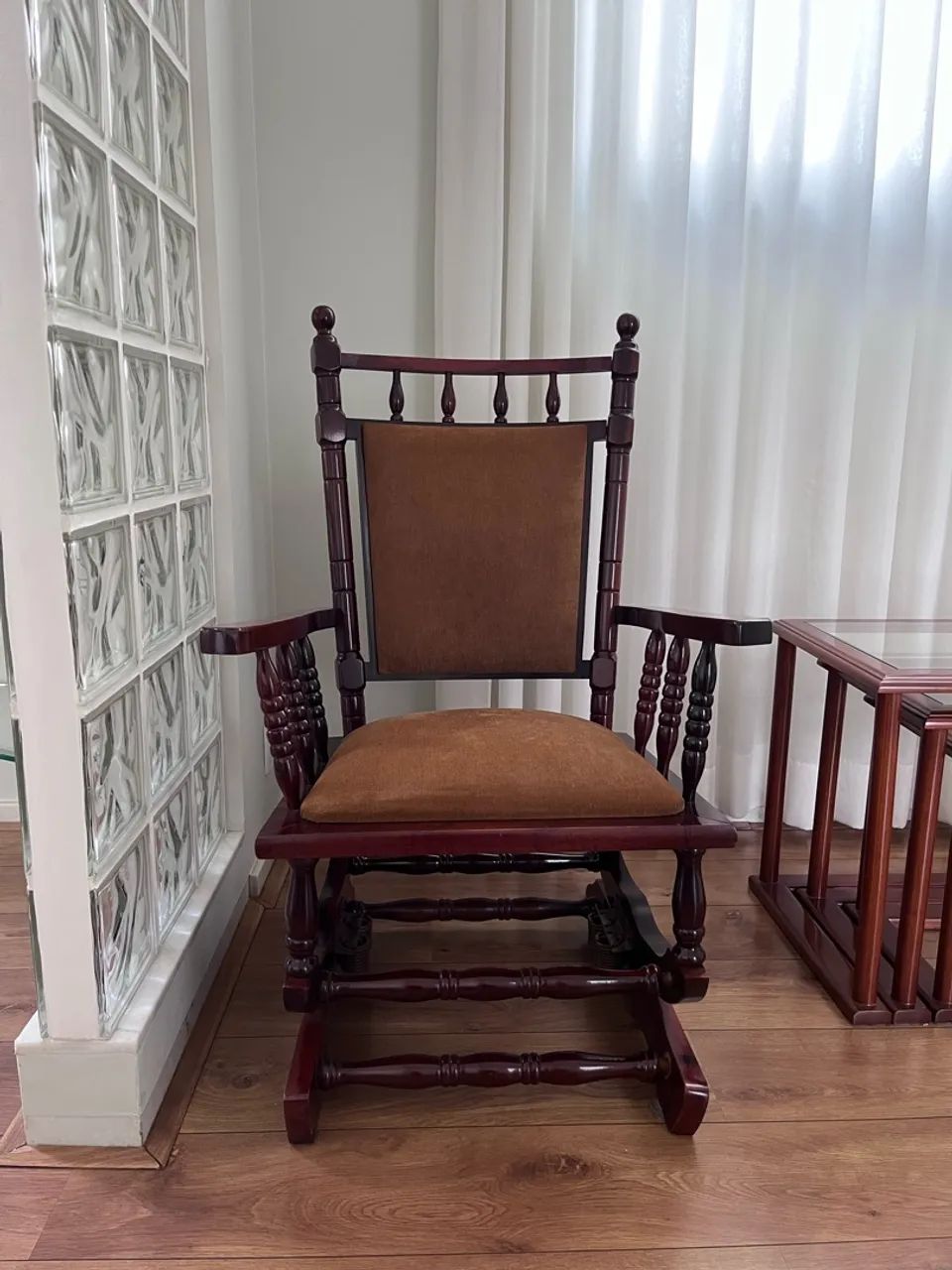 Vendo cadeira de balanço  - Foto 3