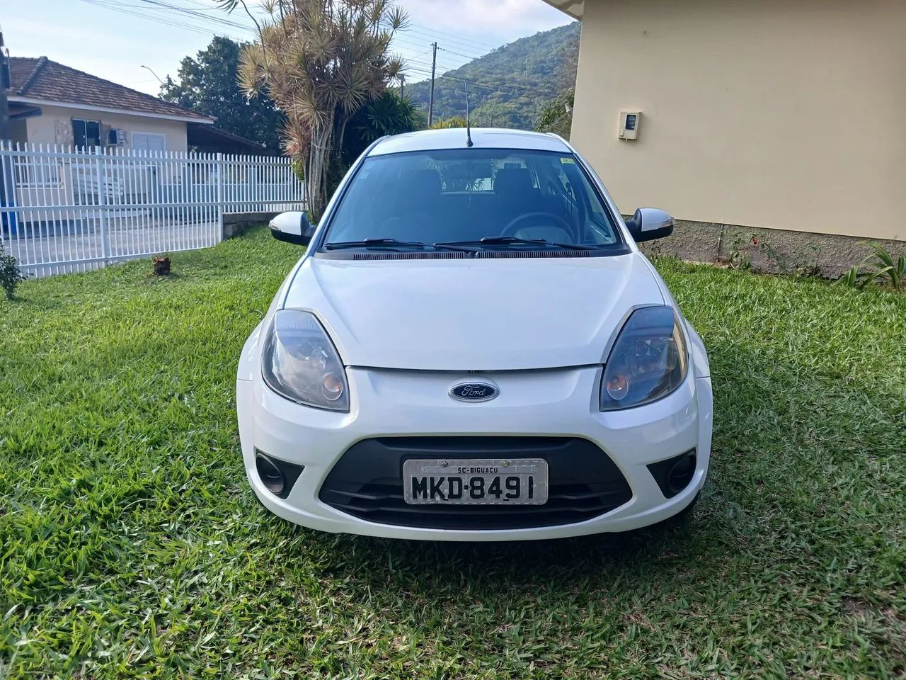 Ford KA 1.0 8v/1.0 8V ST Flex 3P 2012 - Foto 5