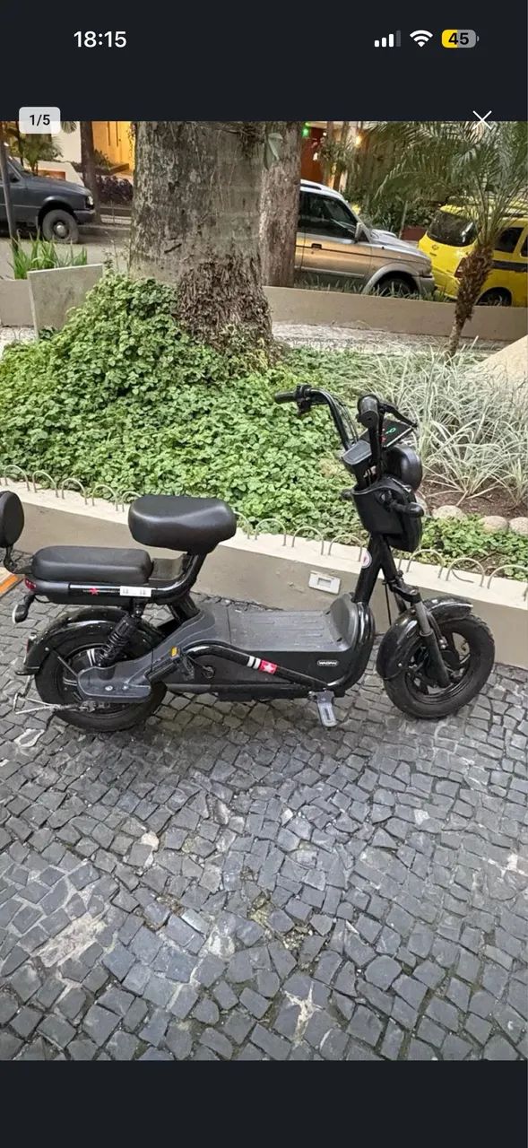 Bike elétrica Vzero  - Foto 2