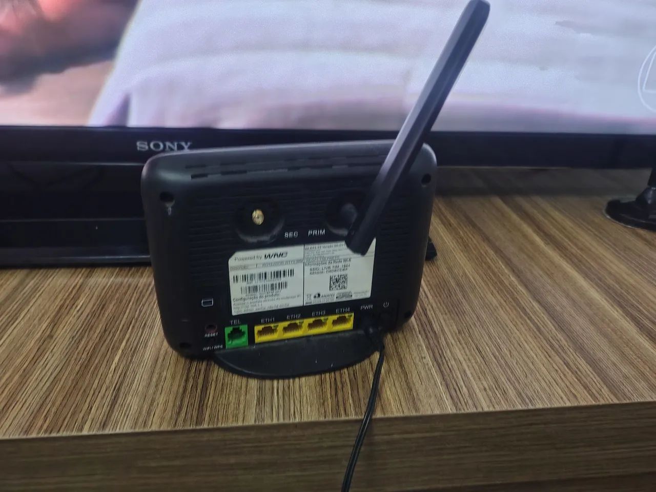 MODEM WI-FI 4G  - Foto 3