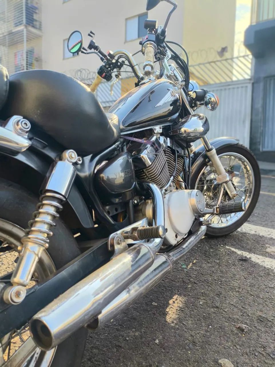 Yahamara / Virago xv 250 a - Foto 4