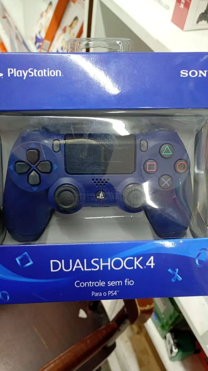 controle do ps4 sem fio - Foto 3