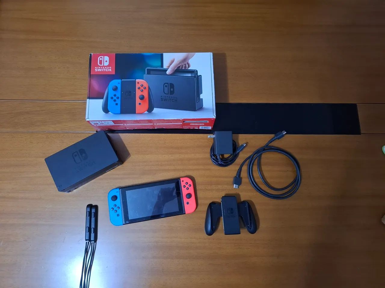 Nintendo switch v1 