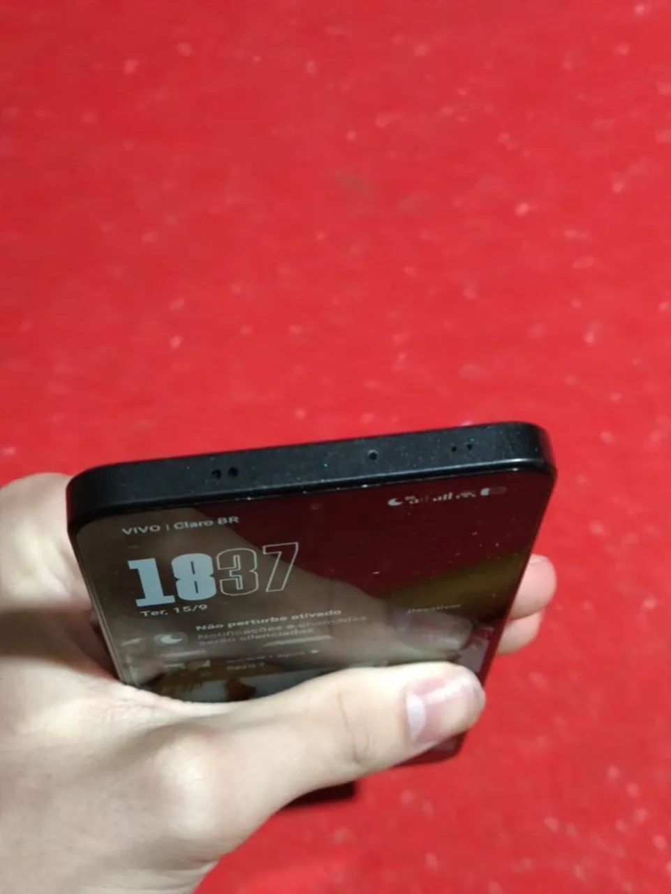 Oportunidade ? Poco X7 pro 256gb  - Foto 4