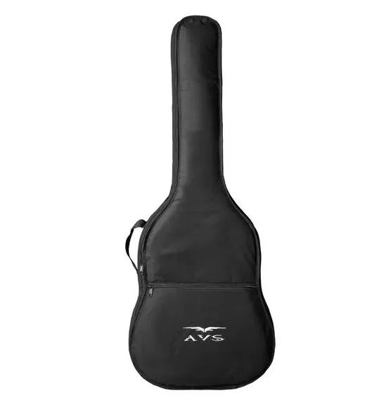 Capa Avs Para Violão Clássico Acolchoada Luxo