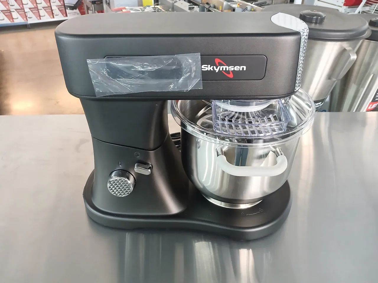 Batedeira Planetária 5 Litros Skymsen BPS5 Pro 800W 