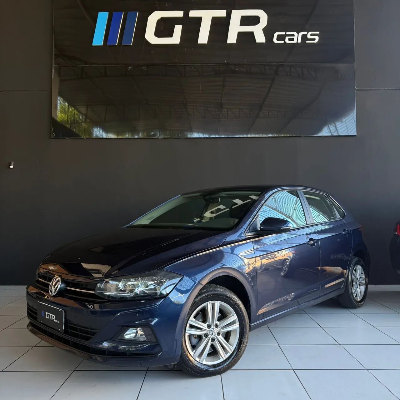 Volkswagen Polo Polo Comfortline TSI 1.0 Flex 12V Aut. 2018