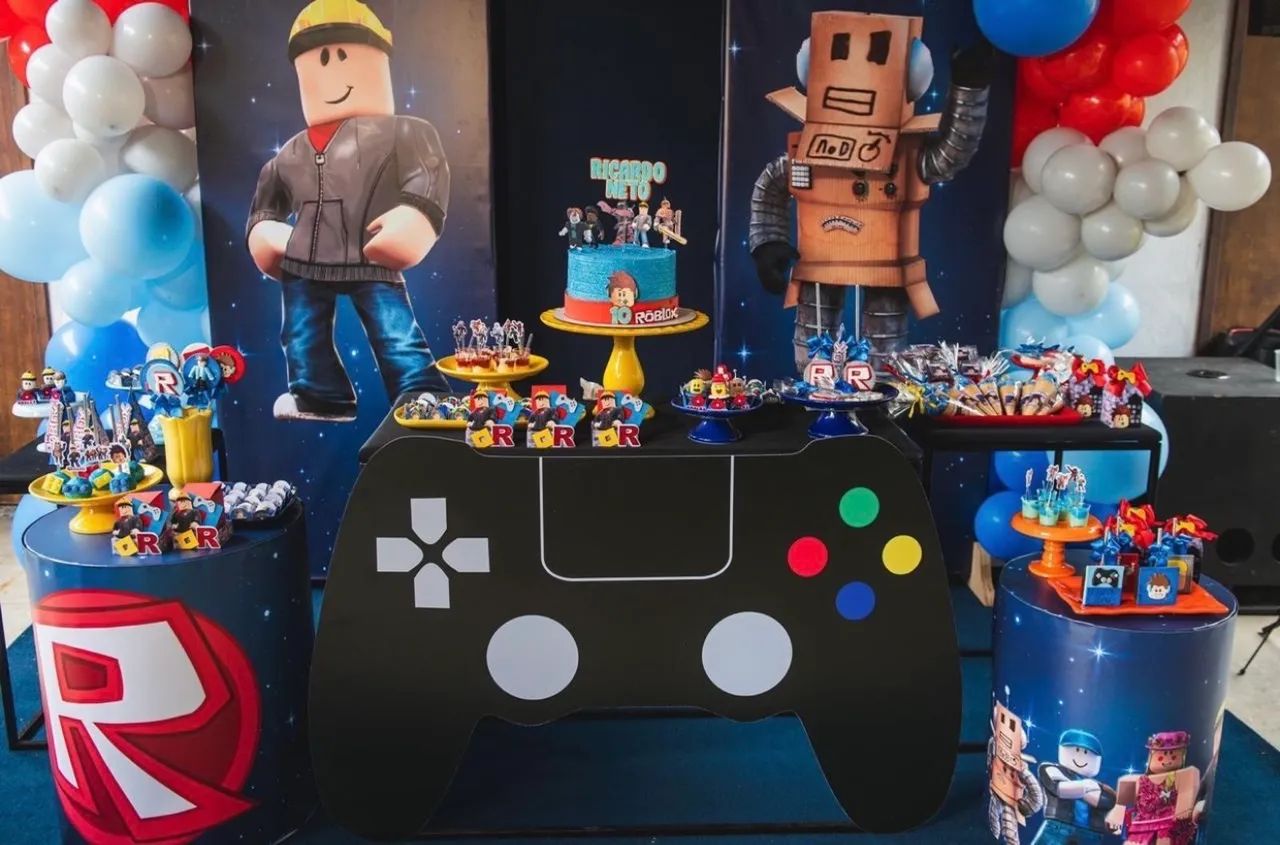Festa Roblox