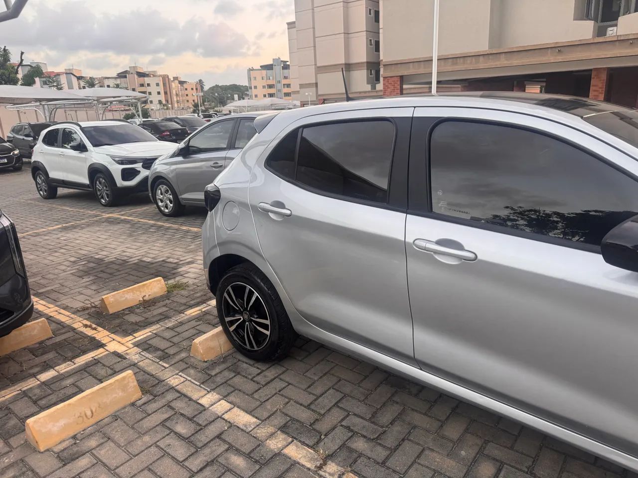 Fiat Argo Drive 1.0 6V Flex 2023 - Foto 3