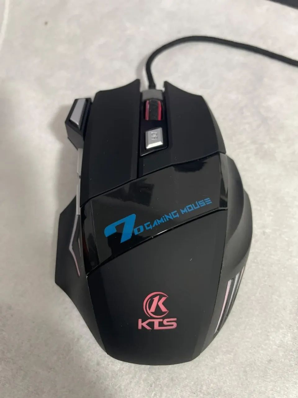 Mouse Gamer X7 KTS - Foto 4