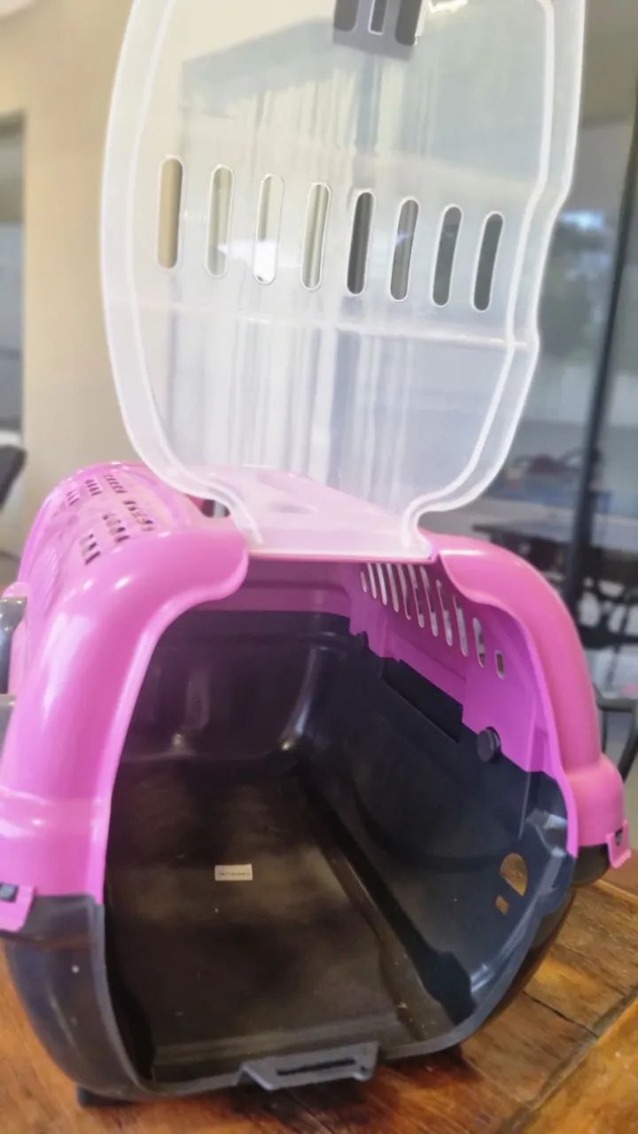 Caixa de transporte para PET - Foto 2