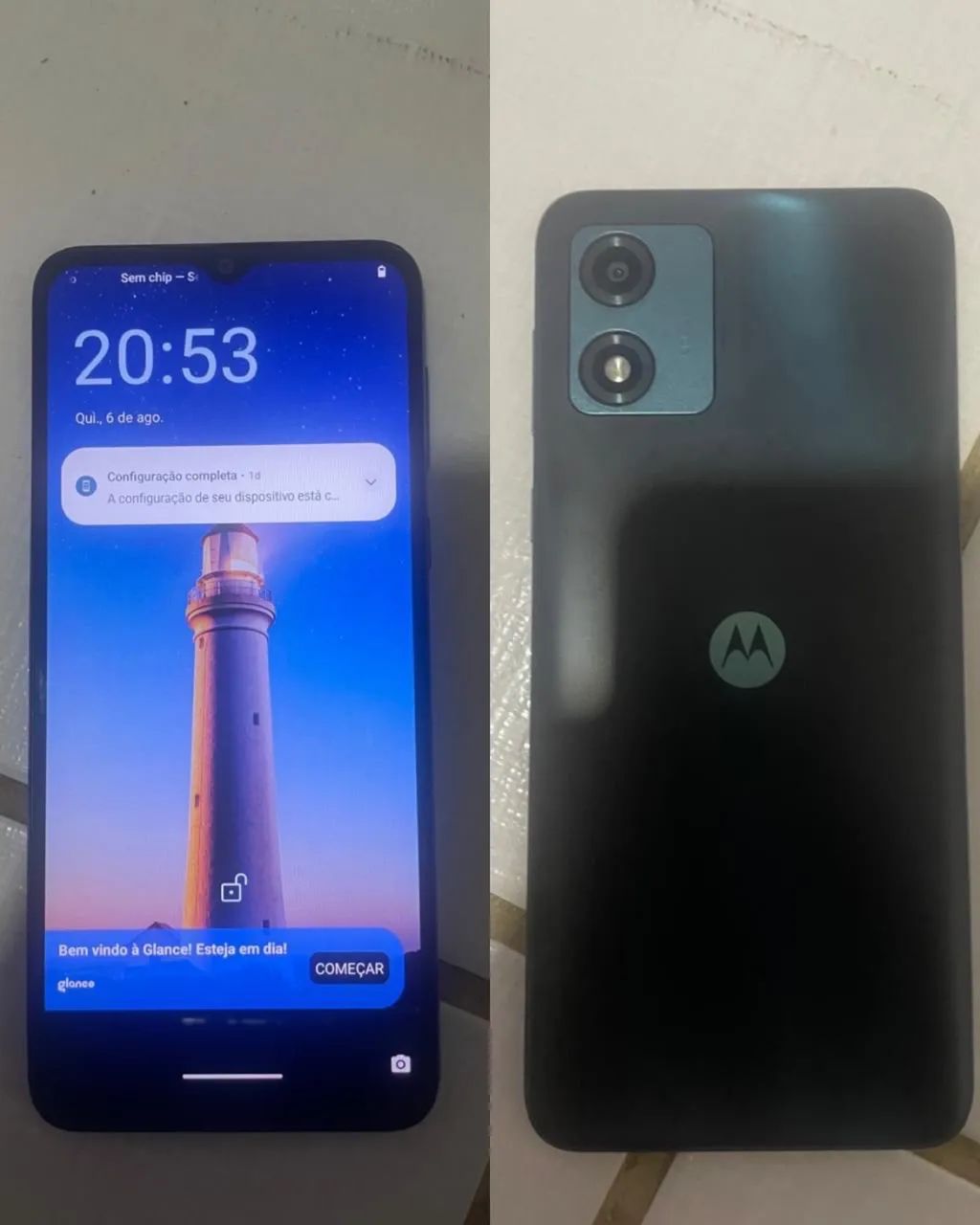 Venda de um celular motorola - Foto 3