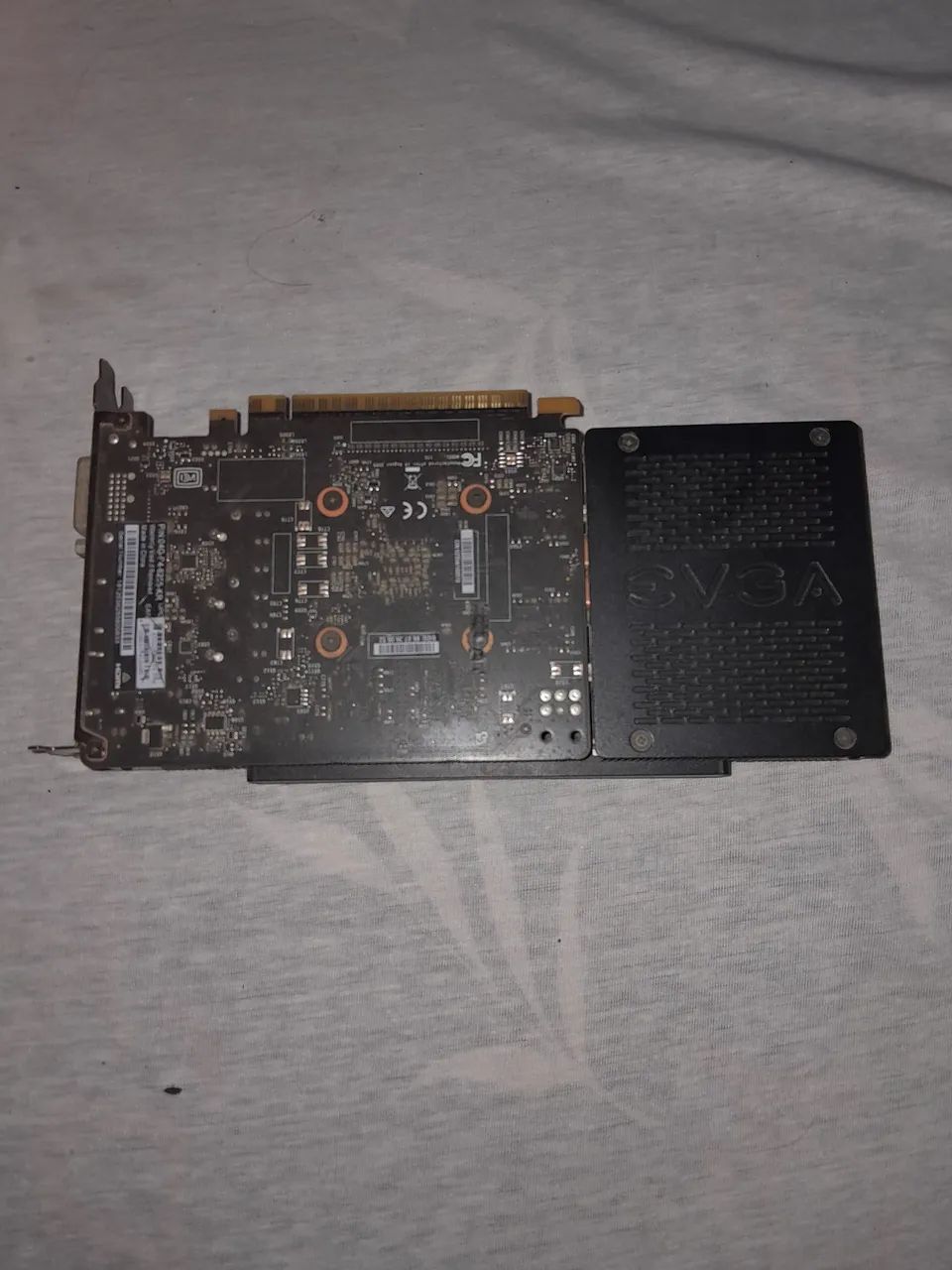 GTX 1050TI 4GB EVGA - Foto 5