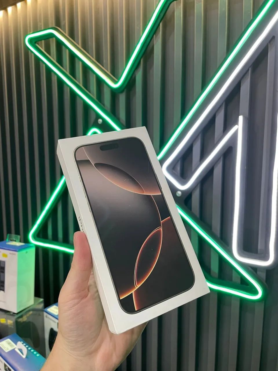 iPhone 16 pro maxx 256gb / venha para a melhor loja  - Foto 3