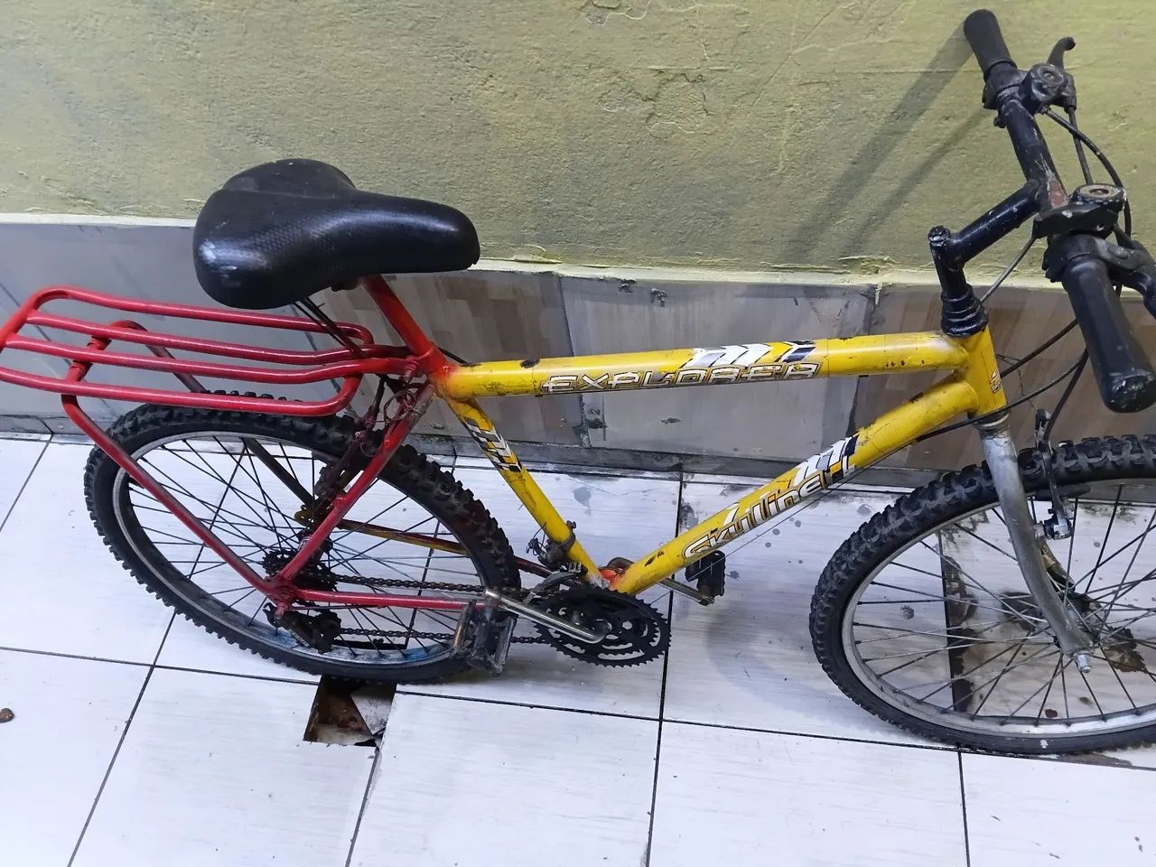 Bicicleta  - Foto 2