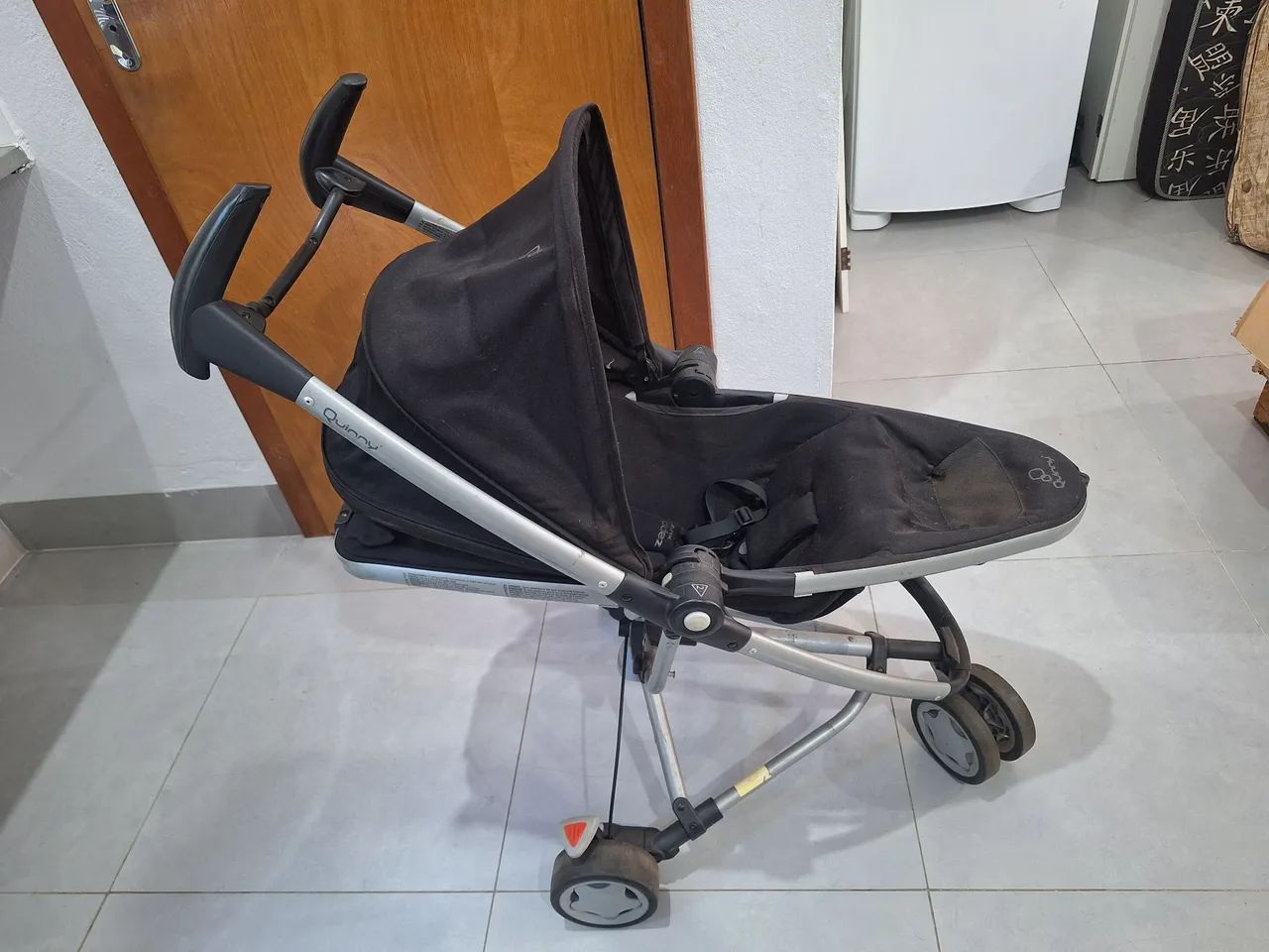 Carrinho de bebe