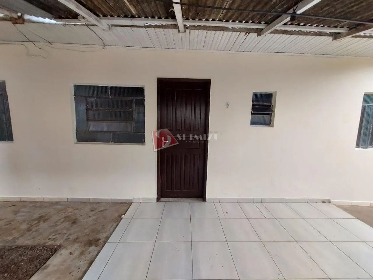 Casa para alugar em Maringá, Vila Santo Antônio, com 2 quartos, com 40 m² - Foto 4
