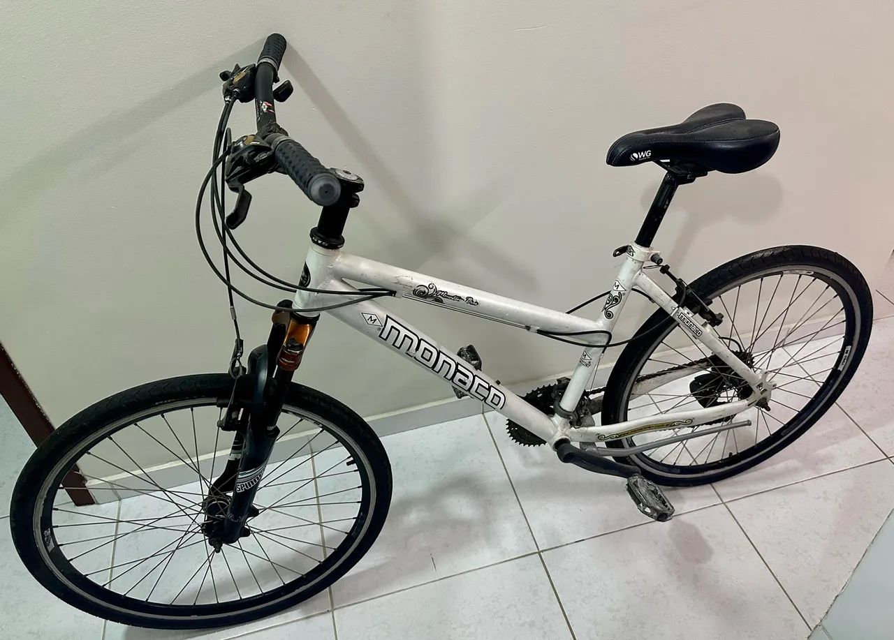 Bicicleta Monaco Aro 26