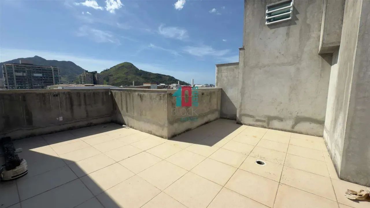 Recreio dos Bandeirantes | Cobertura 2 quartos, sendo 1 suite - Foto 11