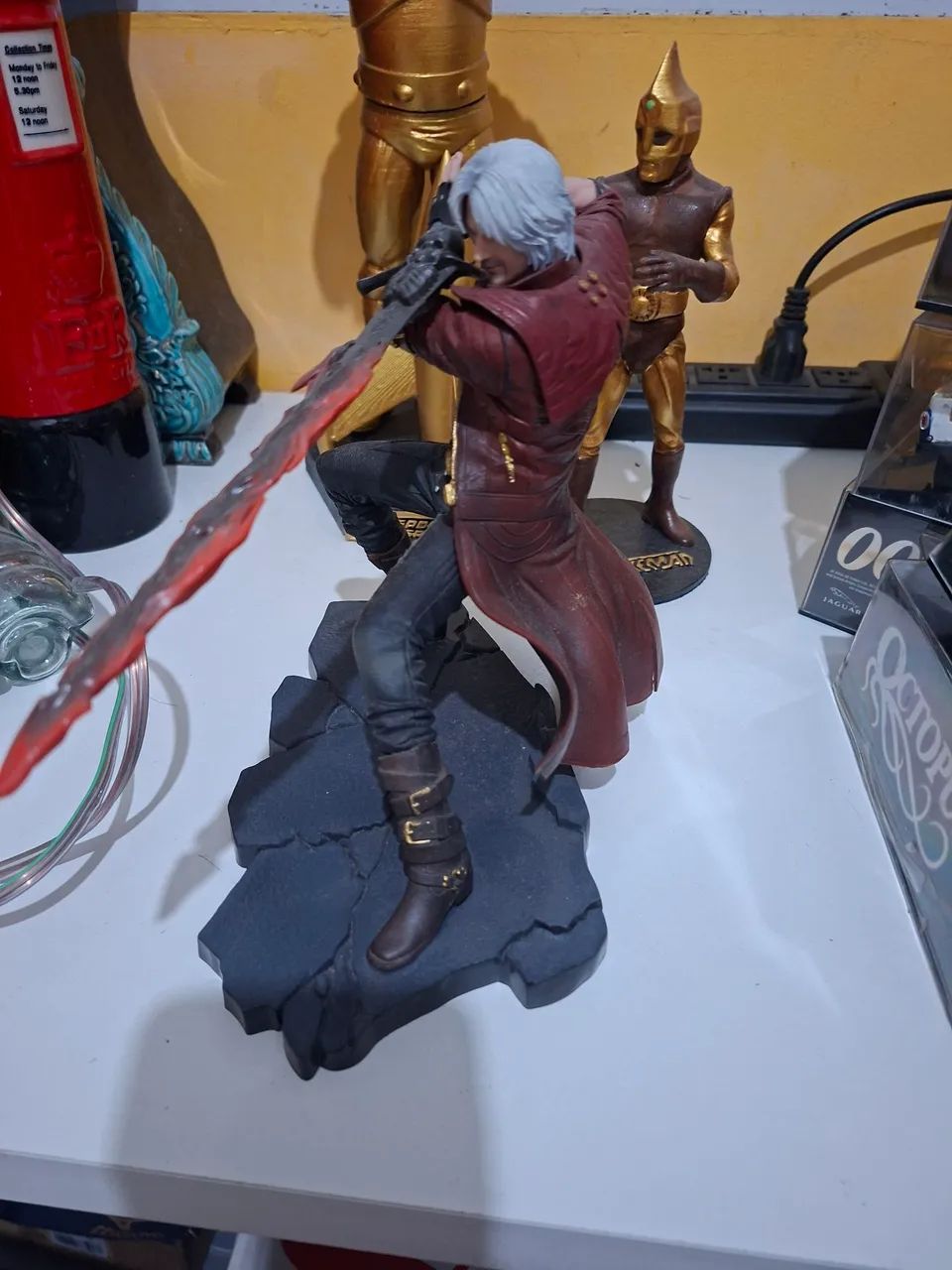 Boneco devil my cry 20 cm - Foto 2