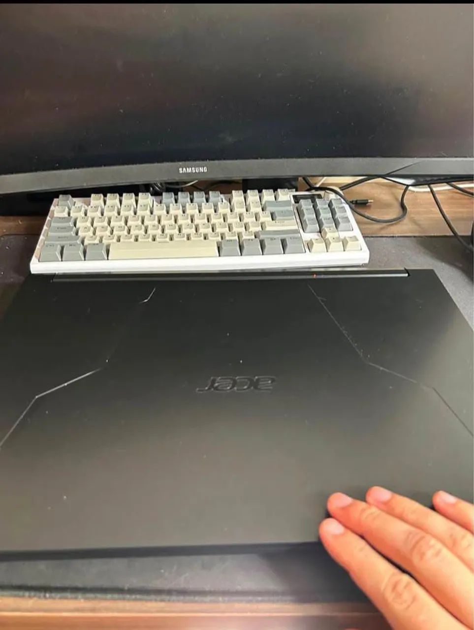 Notebook Gamer acer nitro 5 - Foto 2