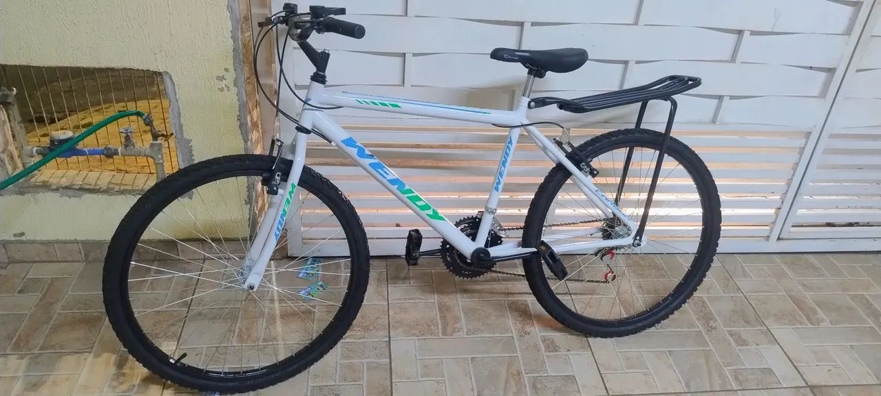 Bicicleta aro 26 nova 