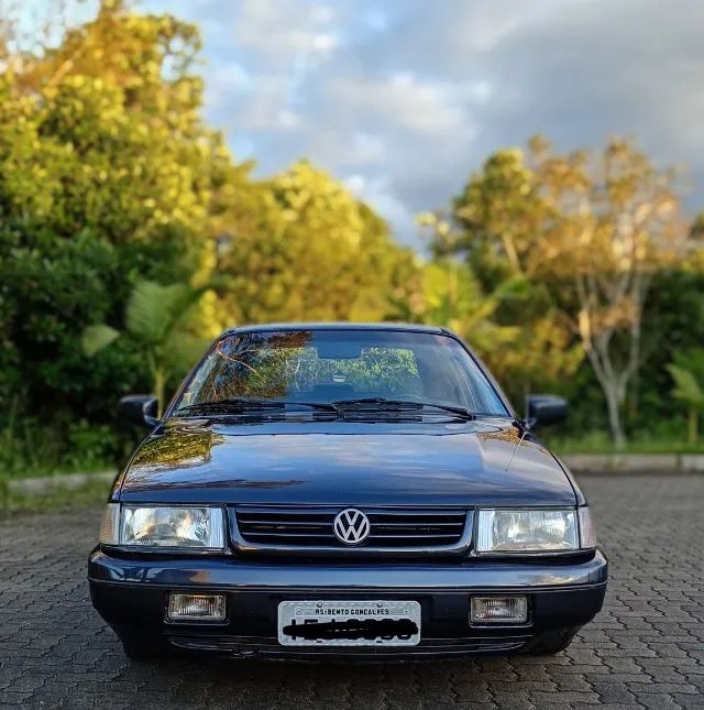Volkswagen Santana Santana GLi / GL/ Sport 1.8/ 2.0 1996