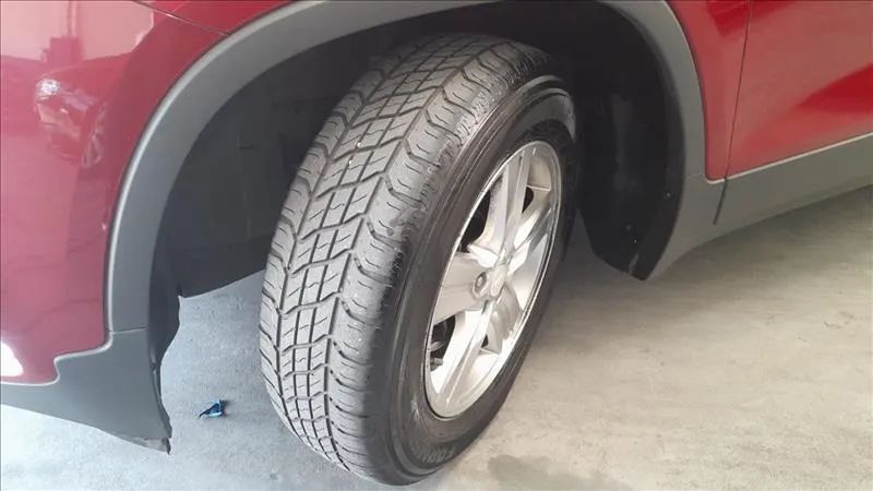 Chevrolet Tracker LT 1.4 Turbo 16V Flex 4X2 Aut. 2019 - Foto 9