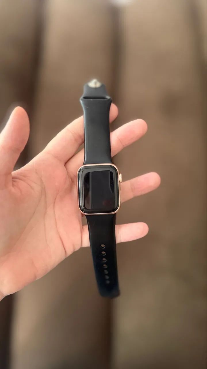 apple watch rose serie 4 40 m - Foto 2